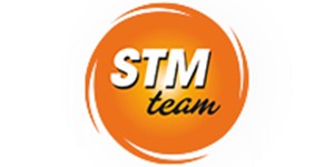 STM logo