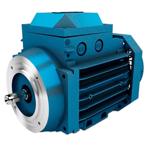 ABB ABB M3AA 63A 6 — Electric Motors