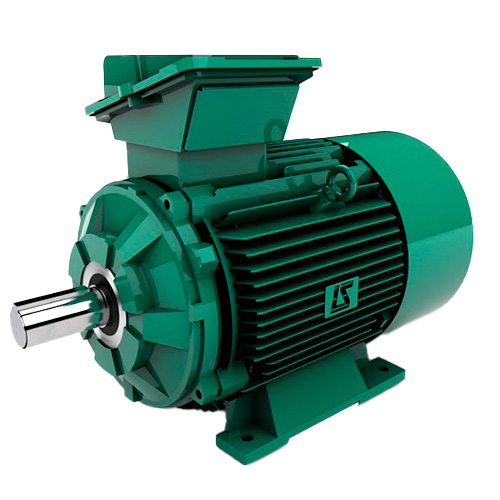 LEROY_SOMER Leroy Somer FLSES 160M2 — Electric Motors
