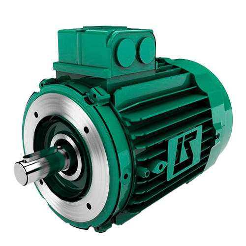 LEROY_SOMER Leroy Somer LS 71M6 — Electric Motors